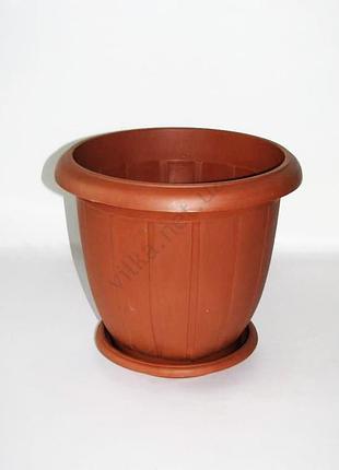 Кашпо элиф №10 forkopt