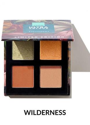 Палетка теней для век avon ultra colour
