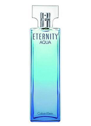 Calvin klein eternity aqua ( для жінок ) парфумована вода 100ml ( тестер )