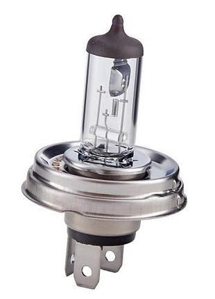Лампа pulso/галогенна h4/p45t 12v60/55w clear/c/box