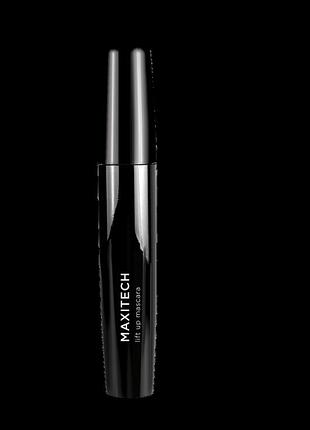 Nouba туш для вій "екстрадовжина" mascara maxitech