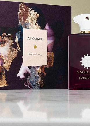 Amouage boundless