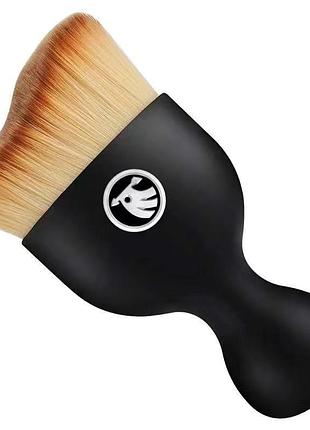 Кисточка для чистки салона авто с логотипом шкода skoda