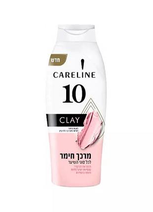 Кондиционер для волос careline 10 с глиной, 700 мл (354478)