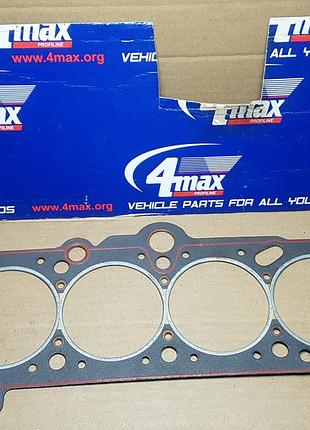 Прокладка головки двигателя bga ch3322 1.6/1.8 гбц на ауди 80 100 гольф 2\3 пассат б3 б4