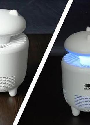Лампа-пастка для комарів led 3w hunter""
