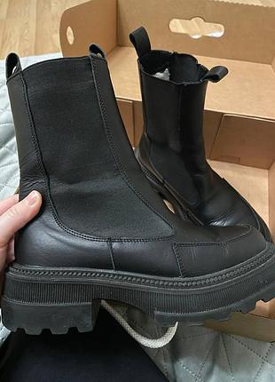 Челсі шкіряні