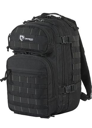 Рюкзак 14-305 pack black