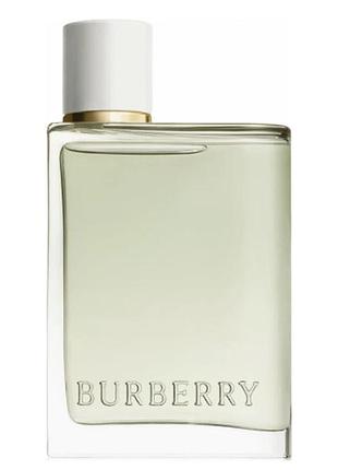 Burberry her туалетная вода