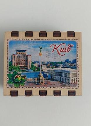 Магнит-спички сувенирные майдан независимости (16954)