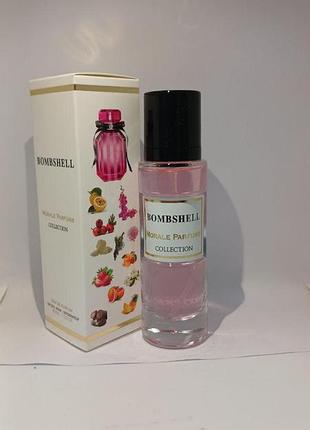 Парфюмированная вода для женщин morale parfums bombshell 30 ml