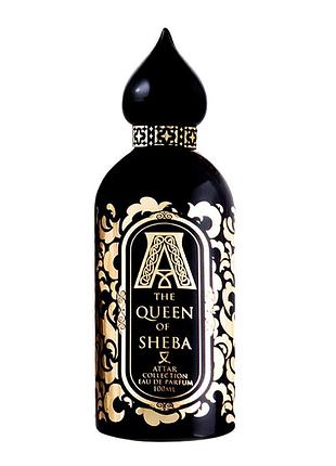 Attar collection the queen of sheba парфюмированная вода