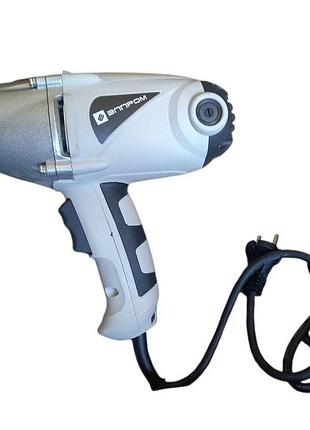 Гайковерт ударный электрический элпром эгэ-1200