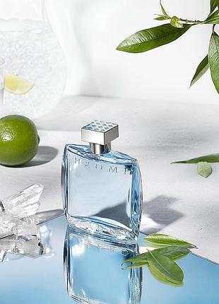 Azzaro chrome туалетная вода