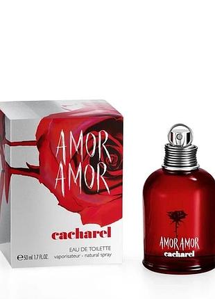 Cacharel amor amor туалетная вода
