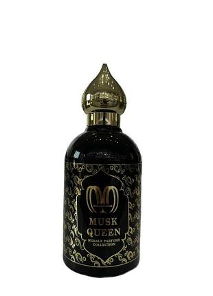 Парфюмированная вода morale parfums musk queen 100 ml