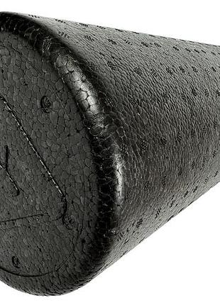 Массажный ролик easyfit polyfoam roller epp 60 см