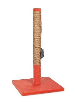 Кігтеточка природа мімі стовпчик для котів 36x36x64 см😸