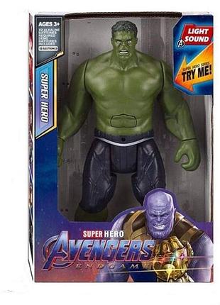 Фигурка халк abc 30 см