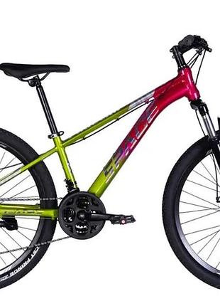 Велосипед велосипед al 26" space phaeton dd fr