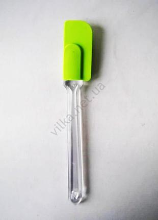 Лопатка силиконовая 24 х 3,5 forkopt