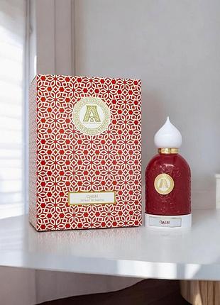 Attar collection qalbi