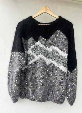 Светр жіночий шерсть