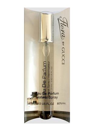 Женский мини-парфюм gucci flora by gucci,20 мл