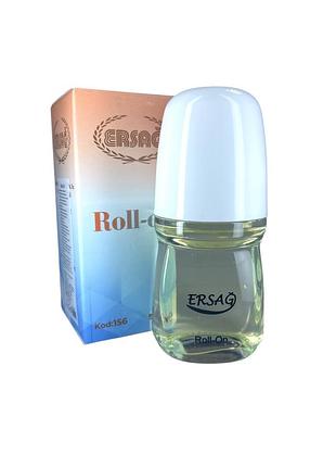 Дезодорант-ролик ersag roll-on, 50 мл