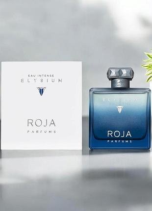 Roja parfums elysium eau intense