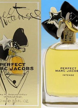 Парфюм marc jacobs perfect intense