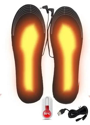 Электростельки с подогревом на батарейках (универсальные, зарядные аккумуляторы)