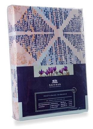 Комплект постельного белья двуспальный сатин "vintage"