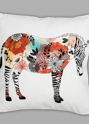 Декоративная подушка (45*45 см) elisey