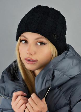 Шапка «румия» (4762) черный