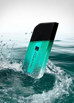 Туалетна вода full speed surfer 100 мл