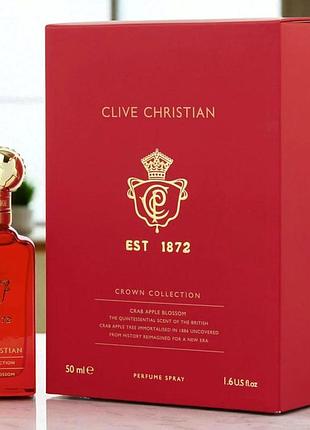 Clive christian crab apple blossom