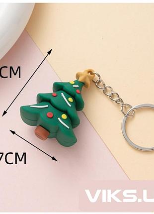 Брелок для ключів новорічний