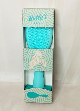 Расческа для волос березовий betty's brush