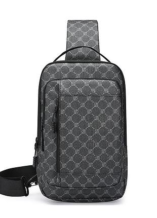 Барсетка сумка-слінг на груди для через плече багатофункціональний дозвілля гуртом