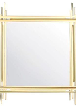 Зеркало настенное "злато", 80 см elisey