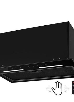 Вытяжка полновстраиваемая perfelli viola 5pwrb nero