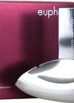 Calvin klein euphoria парфюмированная вода