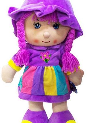 Мягкая кукла игрушка для девочек
