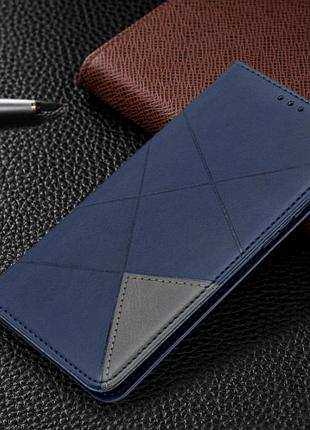 Чехол книжка на samsung а32 4g чехол книжкой на самсунг а32(sm-a325) синий