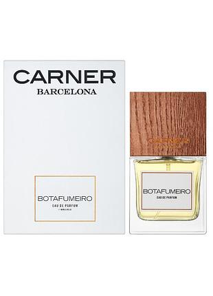 Carner barcelona botafumeiro парфюмированная вода (tester)