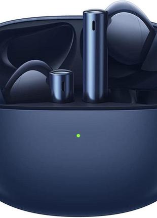 Наушники realme buds air 3 bluetooth 5.2 с активным шумоподавлением (б\у)