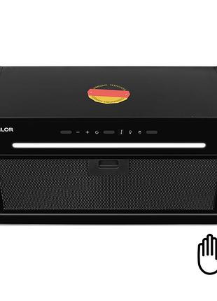 Вытяжка полновстраиваемая weilor luna wbg 56 black