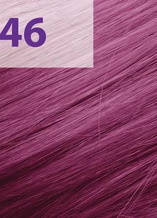 Крем-краска для волос jnowa professional siena chromatic save 90 мл м-46