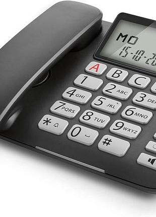 Проводной телефон gigaset dl580 с дисплеем (без украинского и русского языка)